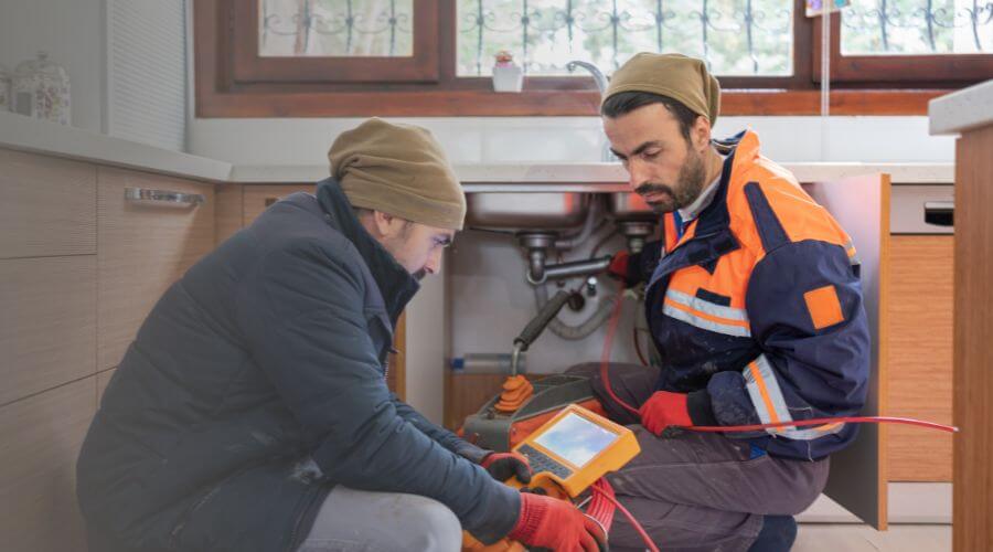 Professional Leak Detection in Wilburn, AR